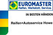 Reifen + Autoservice Howe: Ihre Autowerkstatt in Neumünster